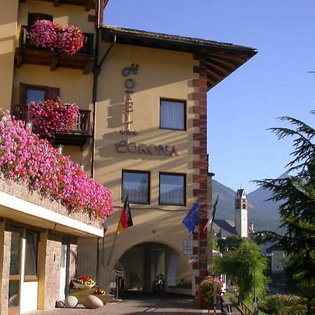 Hotel Corona Carano  Exteriér fotografie
