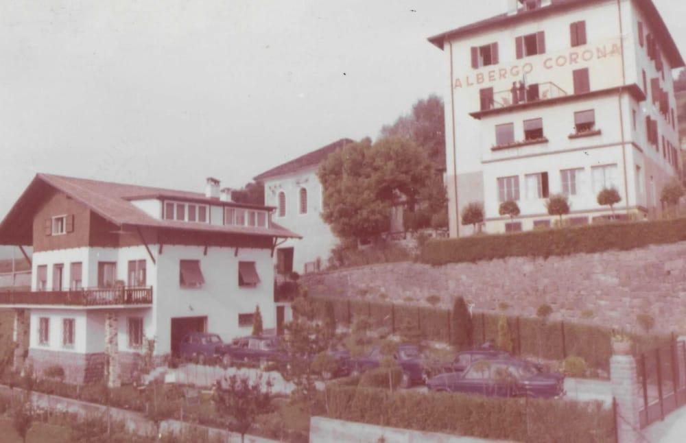 Hotel Corona Carano  Exteriér fotografie