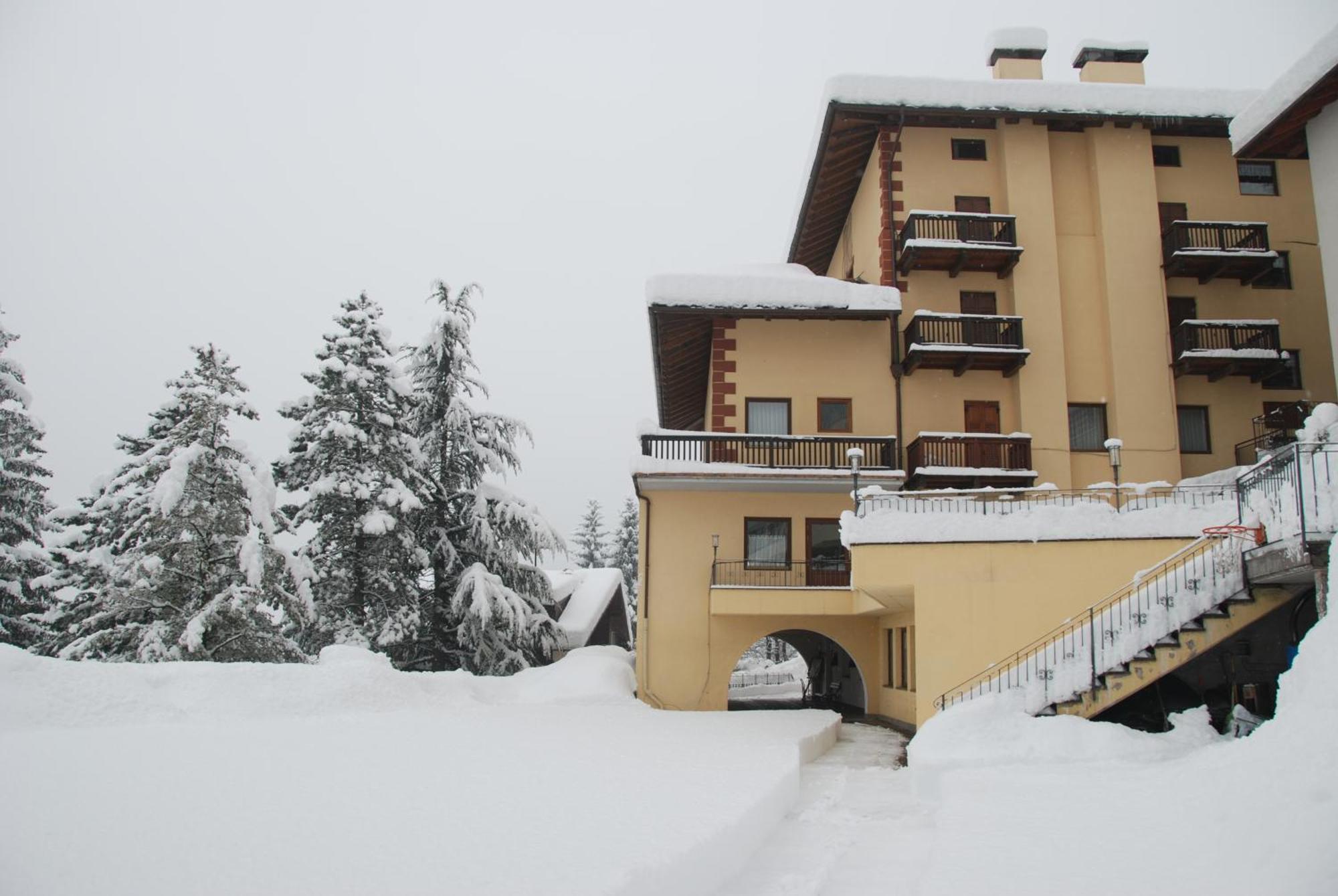 Hotel Corona Carano  Exteriér fotografie