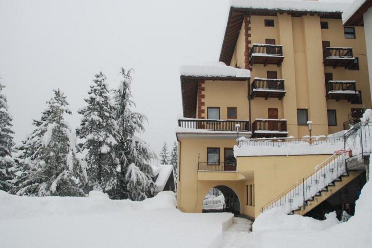 Hotel Corona Carano  Exteriér fotografie