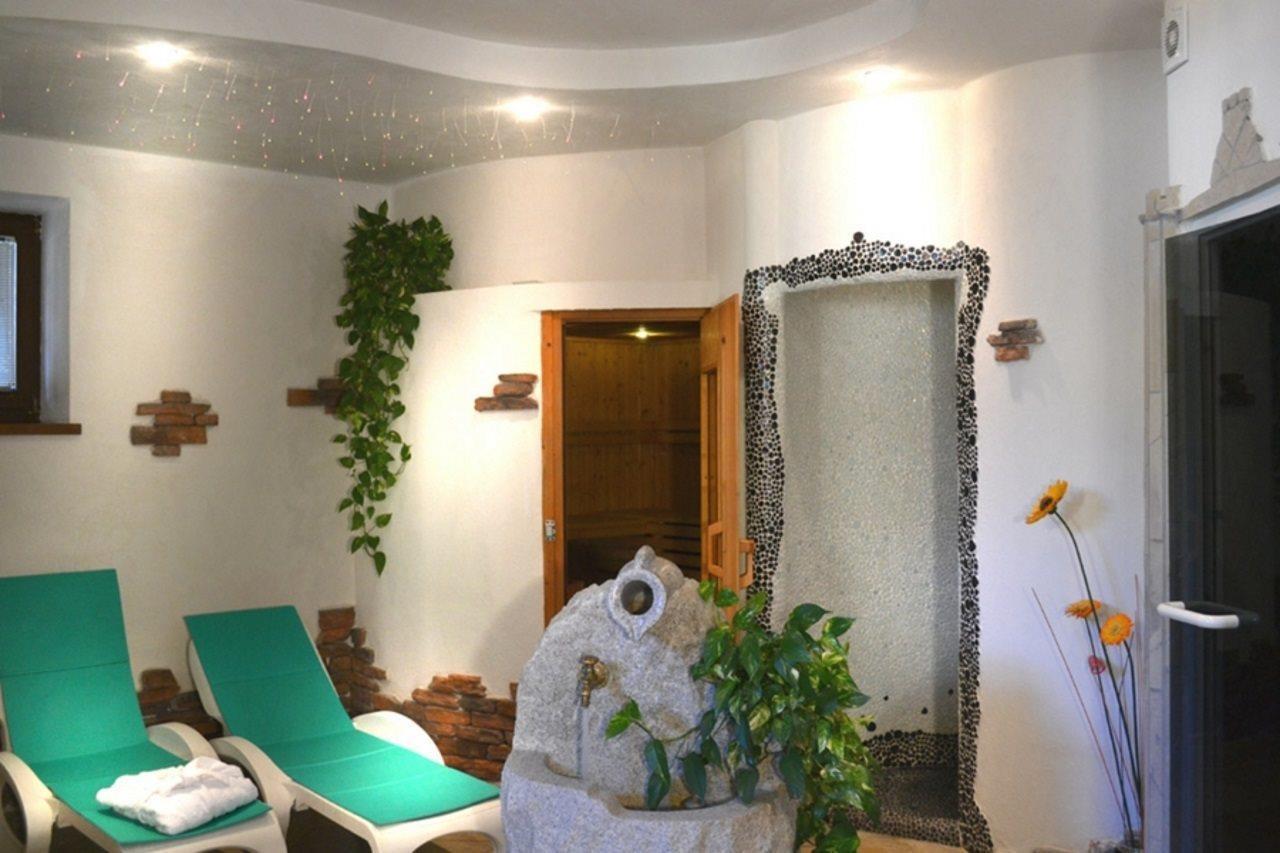 Hotel Corona Carano  Exteriér fotografie
