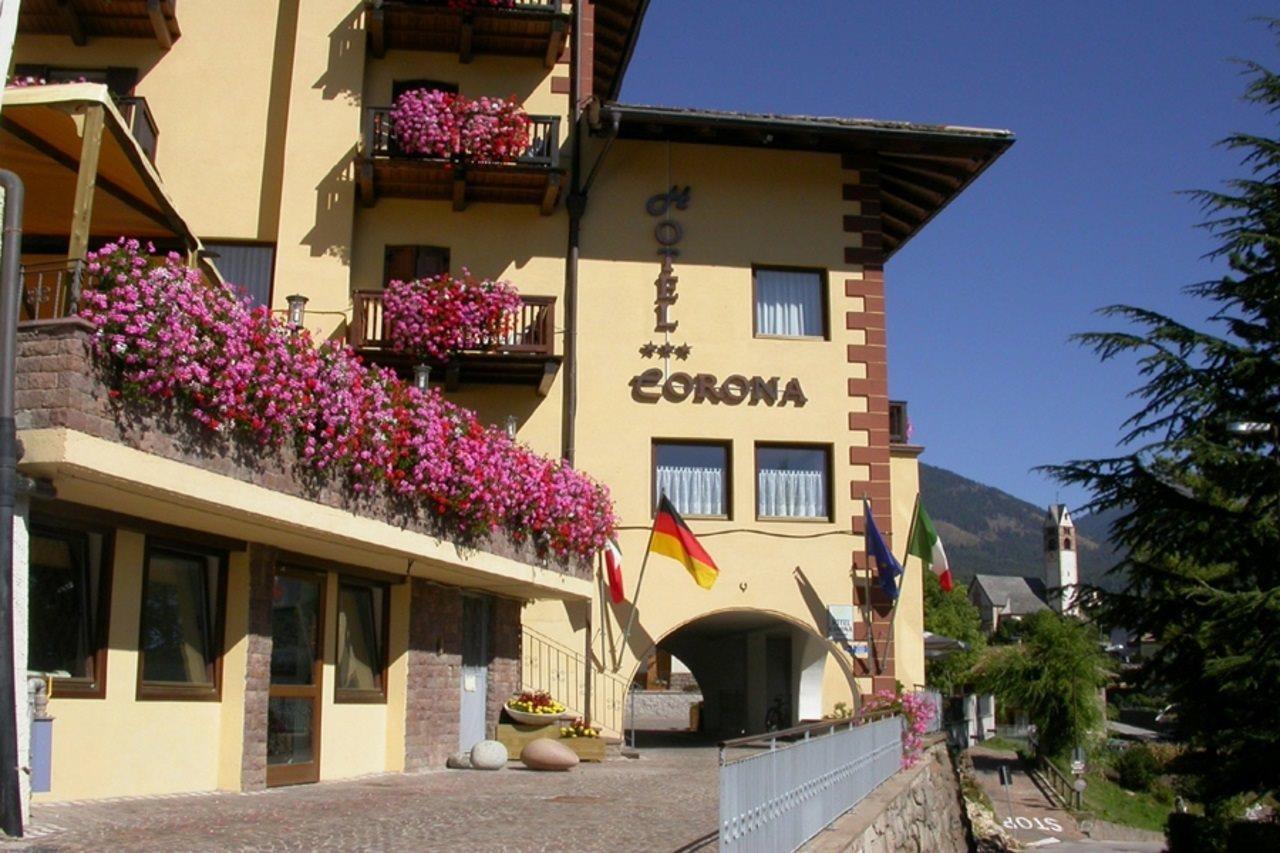 Hotel Corona Carano  Exteriér fotografie